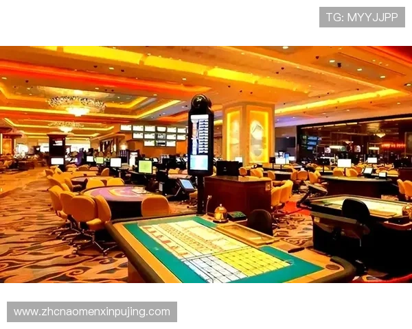 澳门葡京威尼克斯人：他们如何影响澳门博彩业的未来发展趋势